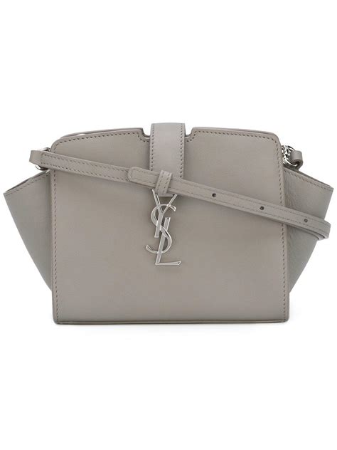 ysl crossbody bag grey|ysl crossbody bag price.